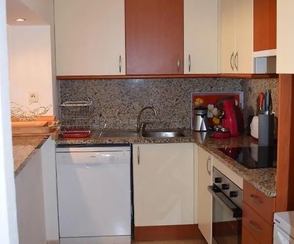아파트 Cerca Playa Y Centro Ref 305 엠푸리아브라바