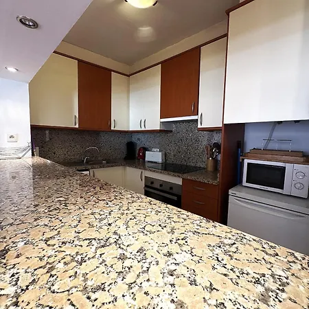 Cerca Playa Y Centro Ref 305 דירה