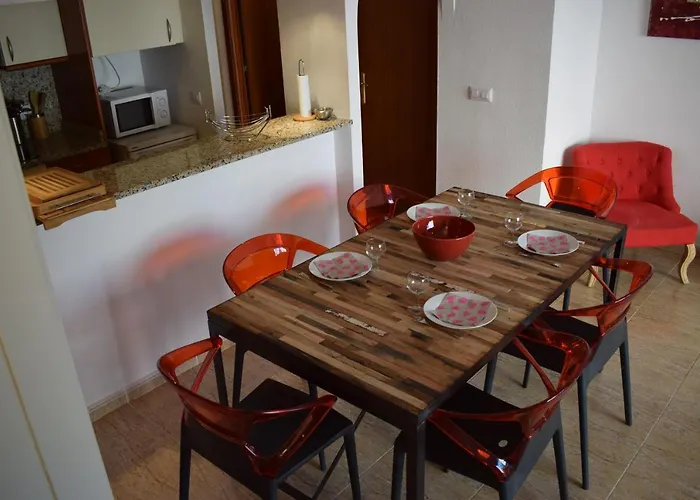 Cerca Playa Y Centro Ref 305 Apartment *