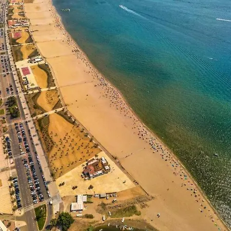 Cerca Playa Y Centro Ref 305 דירה *