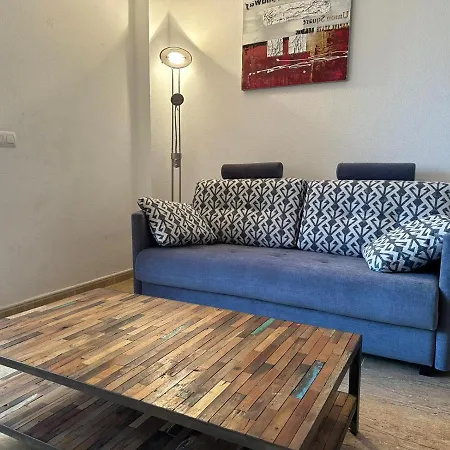 Cerca Playa Y Centro Ref 305 דירה *