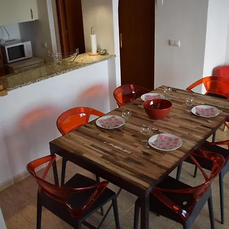 Cerca Playa Y Centro Ref 305 דירה *
