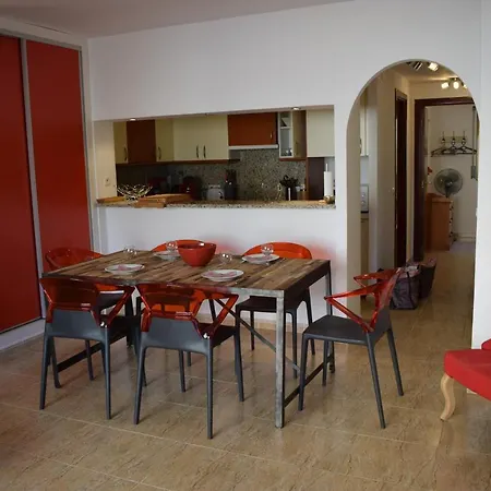 דירה Cerca Playa Y Centro Ref 305