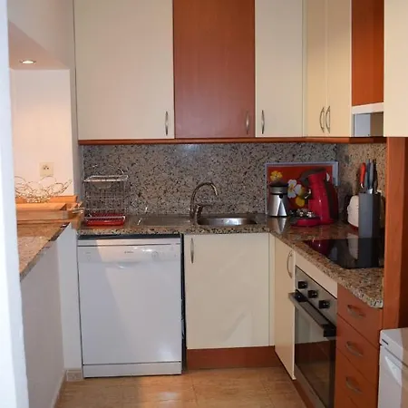 דירה Cerca Playa Y Centro Ref 305 אמפוריבראבה