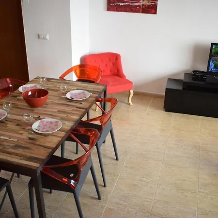 דירה Cerca Playa Y Centro Ref 305 אמפוריבראבה